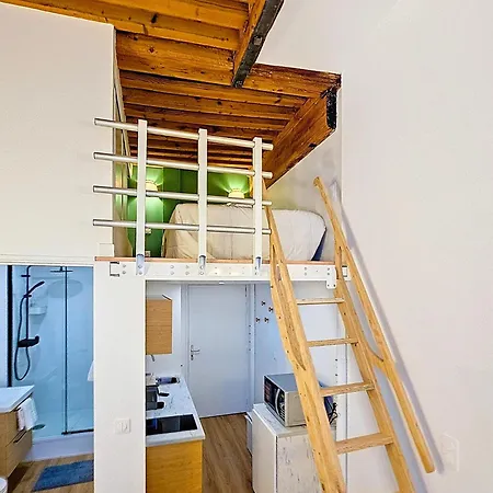 Le Louis - 1 - Mezzanine * Lyon