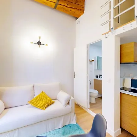 Lejlighed Le Louis - 1 - Mezzanine *