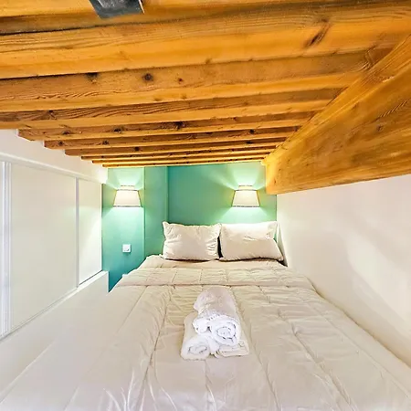 Lejlighed Le Louis - 1 - Mezzanine