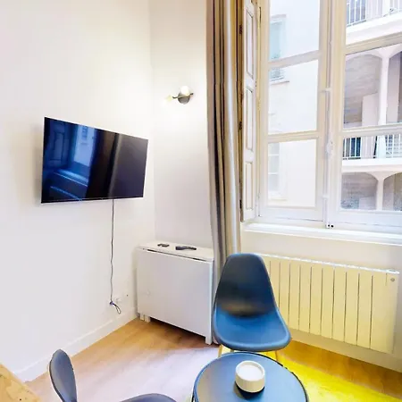 Appartement Le Louis - 1 - Mezzanine Lyon