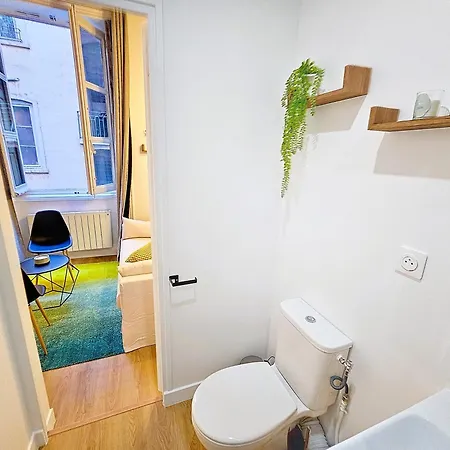 Le Louis - 1 - Mezzanine * Lyon