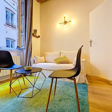 Le Louis - 1 - Mezzanine * Lyon